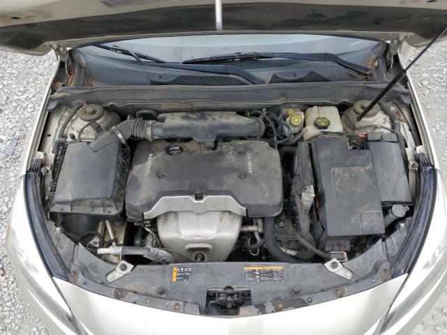 1G11C5SL8EF273961 - 2014 CHEVROLET MALIBU 1LT 金色 照片 11