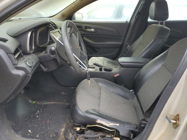 1G11C5SL8EF273961 - 2014 CHEVROLET MALIBU 1LT 金色 照片 7