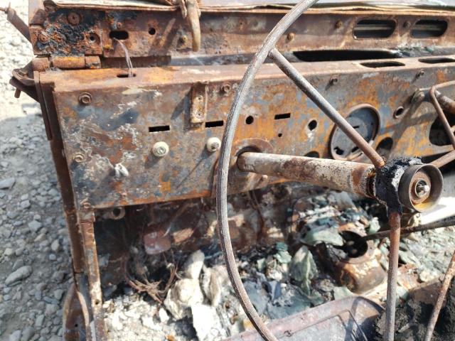 J4F835TE44410 - 1974 JEEP CJ-5 BURN photo 9