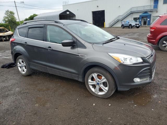 1FMCU0GX9GUC68631 - 2016 FORD ESCAPE SE GRAY photo 4