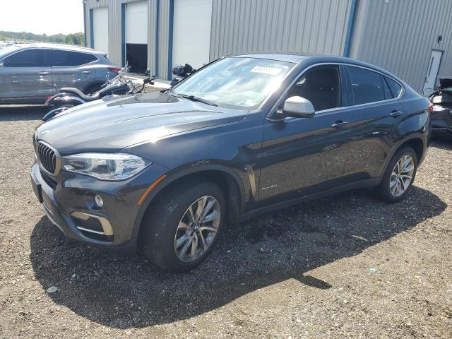 2018 BMW X6 XDRIVE35I, 
