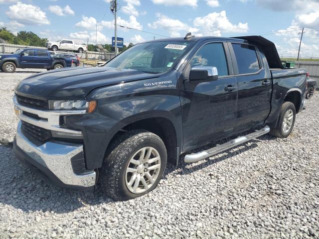 2019 CHEVROLET SILVERADO K1500 LT, null