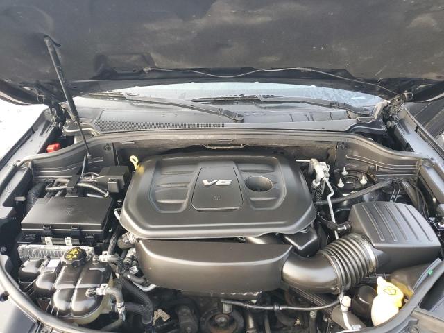 1C4RJFAG4GC338951 - 2016 JEEP GRAND CHER LAREDO 黑色 照片 12