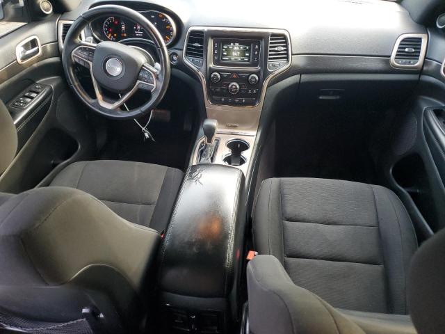 1C4RJFAG4GC338951 - 2016 JEEP GRAND CHER LAREDO 黑色 照片 8