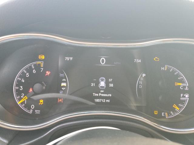 1C4RJFAG4GC338951 - 2016 JEEP GRAND CHER LAREDO 黑色 照片 9