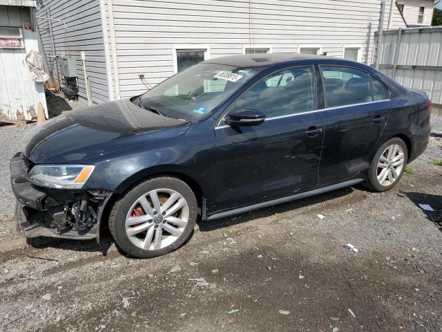 2014 VOLKSWAGEN JETTA GLI, 