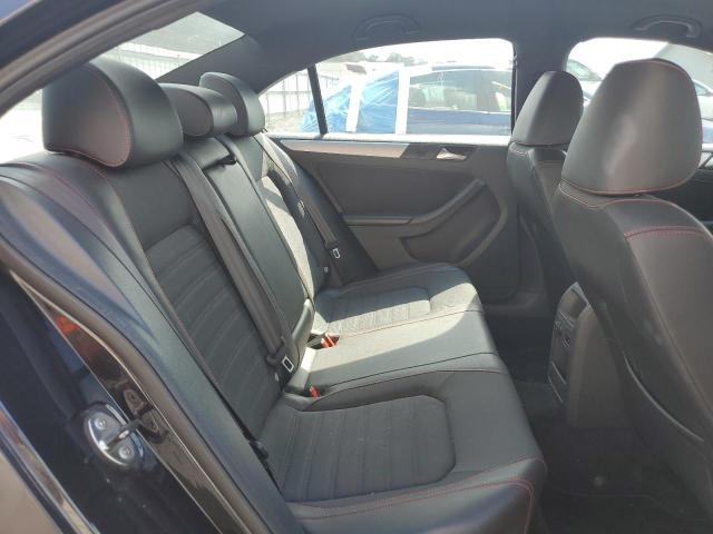 3VW4T7AJ1EM244587 - 2014 VOLK JETTA GLI Սև լուսանկար 10