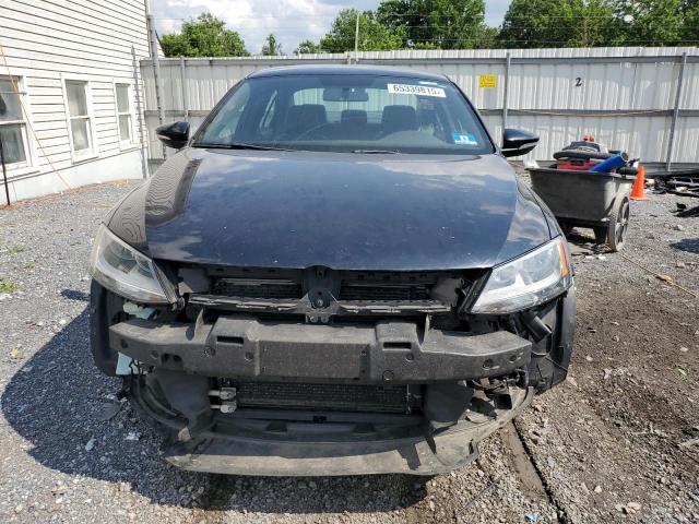 3VW4T7AJ1EM244587 - 2014 VOLK JETTA GLI Սև լուսանկար 5