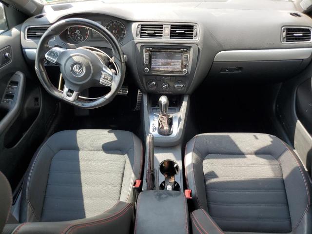 3VW4T7AJ1EM244587 - 2014 VOLK JETTA GLI Սև լուսանկար 8