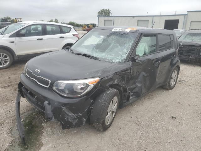 2016 KIA SOUL, 