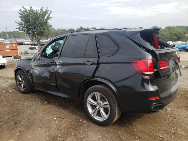 5UXKR6C59F0J76075 - 2015 BMW X5 XDRIVE50I BLACK photo 2