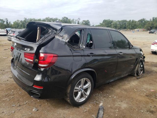 5UXKR6C59F0J76075 - 2015 BMW X5 XDRIVE50I BLACK photo 3