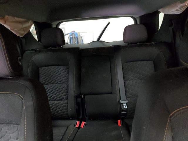 2GNAXVEX2K6303706 - 2019 CHEVROLET EQUINOX LT 黑色 照片 10