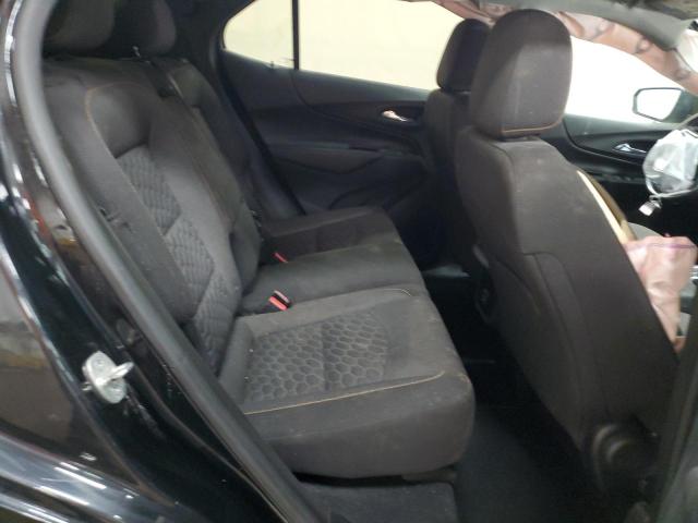 2GNAXVEX2K6303706 - 2019 CHEVROLET EQUINOX LT 黑色 照片 11