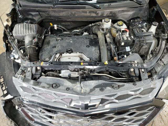 2GNAXVEX2K6303706 - 2019 CHEVROLET EQUINOX LT 黑色 照片 12