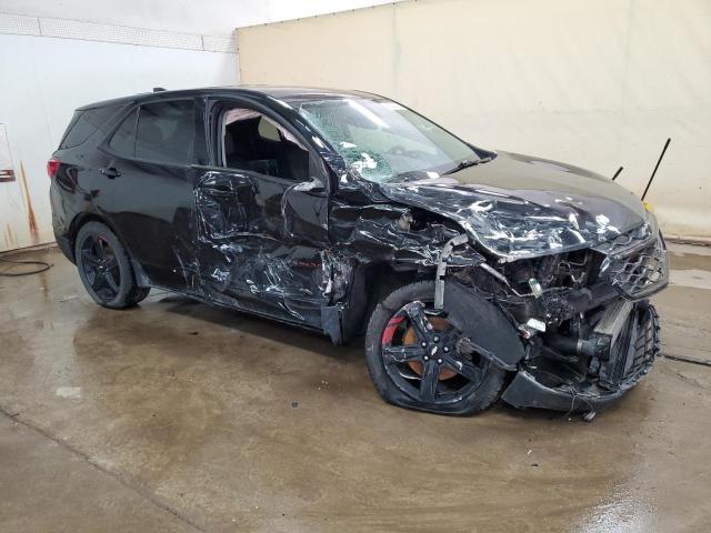 2GNAXVEX2K6303706 - 2019 CHEVROLET EQUINOX LT 黑色 照片 4