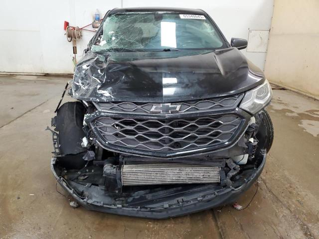 2GNAXVEX2K6303706 - 2019 CHEVROLET EQUINOX LT 黑色 照片 5