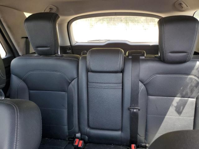 4JGDA5HB3FA548834 - 2015 MERCEDES-BENZ ML 350 4MATIC BLACK photo 10