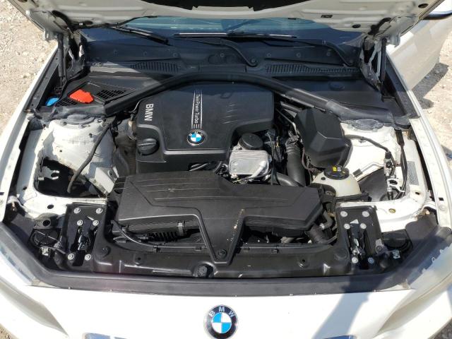 WBA1F9C52GV545156 - 2016 BMW 228 I SULEV WHITE photo 11