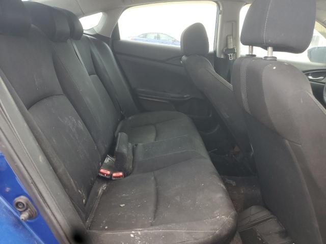 19XFC2F60KE016668 - 2019 HONDA CIVIC LX Синій фото 10