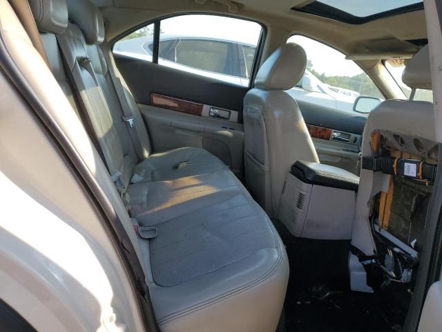 1LNHM87A23Y688332 - 2003 LINCOLN LS Krem foto 10
