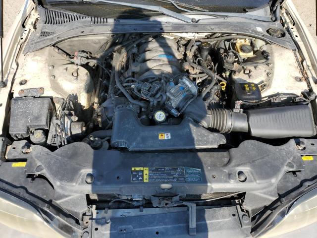 1LNHM87A23Y688332 - 2003 LINCOLN LS Krem foto 11
