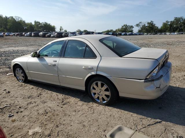 1LNHM87A23Y688332 - 2003 LINCOLN LS Krem foto 2