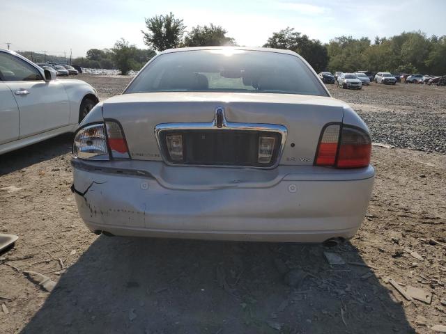 1LNHM87A23Y688332 - 2003 LINCOLN LS Krem foto 6