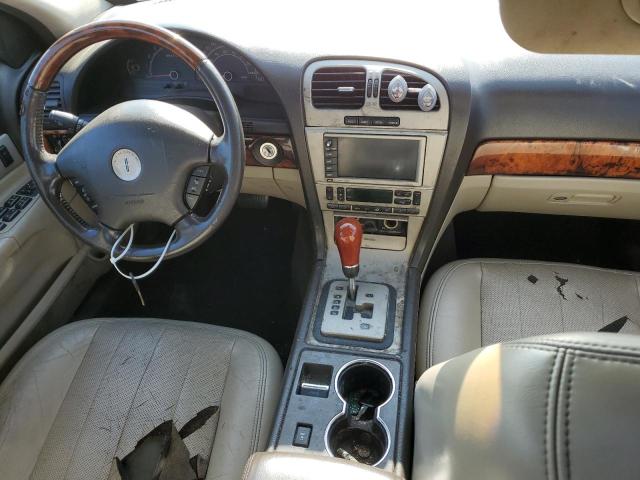 1LNHM87A23Y688332 - 2003 LINCOLN LS Krem foto 8