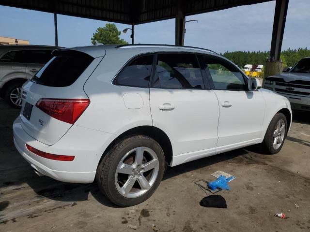 WA1LFAFP8BA099180 - 2011 AUDI Q5 PREMIUM PLUS WHITE photo 3