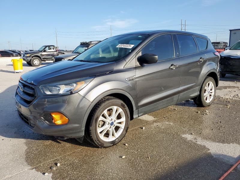 2018 FORD ESCAPE S, 