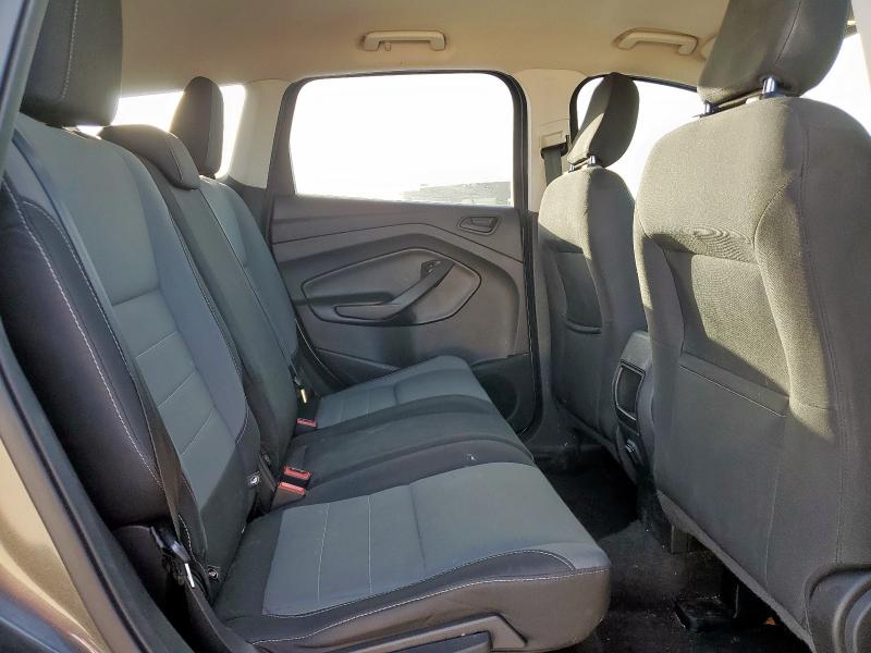 1FMCU0F78JUC34298 - 2018 FORD ESCAPE S 石墨色 照片 11