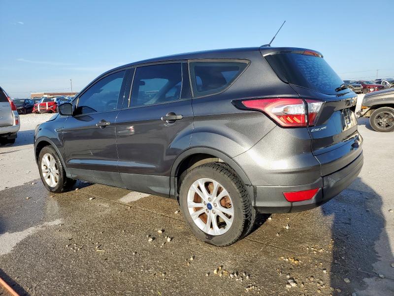 1FMCU0F78JUC34298 - 2018 FORD ESCAPE S 石墨色 照片 2