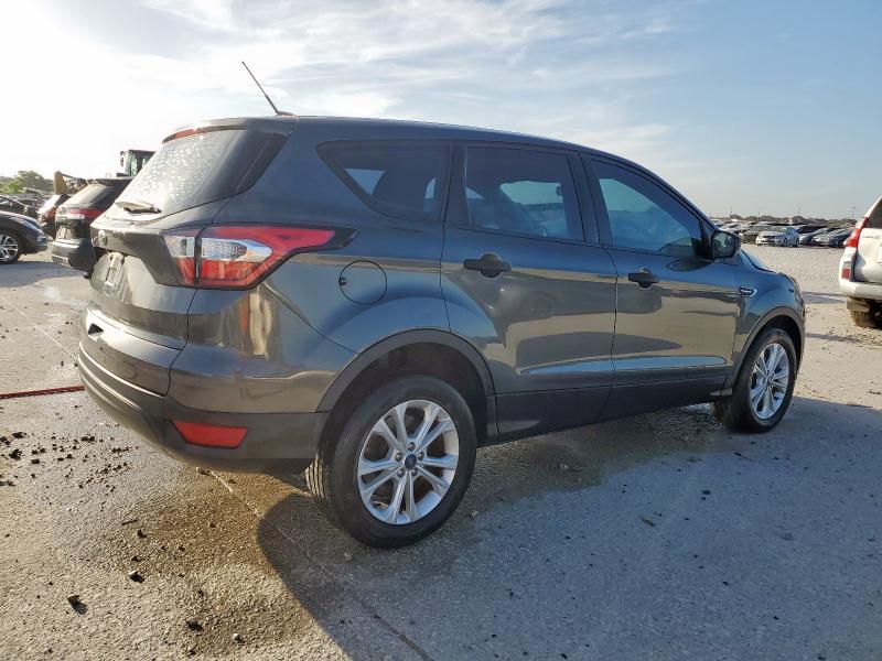 1FMCU0F78JUC34298 - 2018 FORD ESCAPE S 石墨色 照片 3