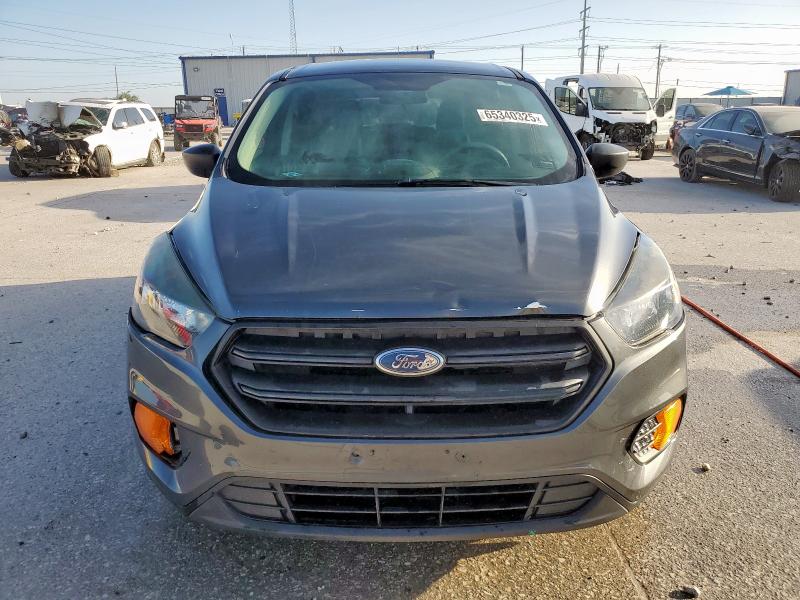 1FMCU0F78JUC34298 - 2018 FORD ESCAPE S 石墨色 照片 5