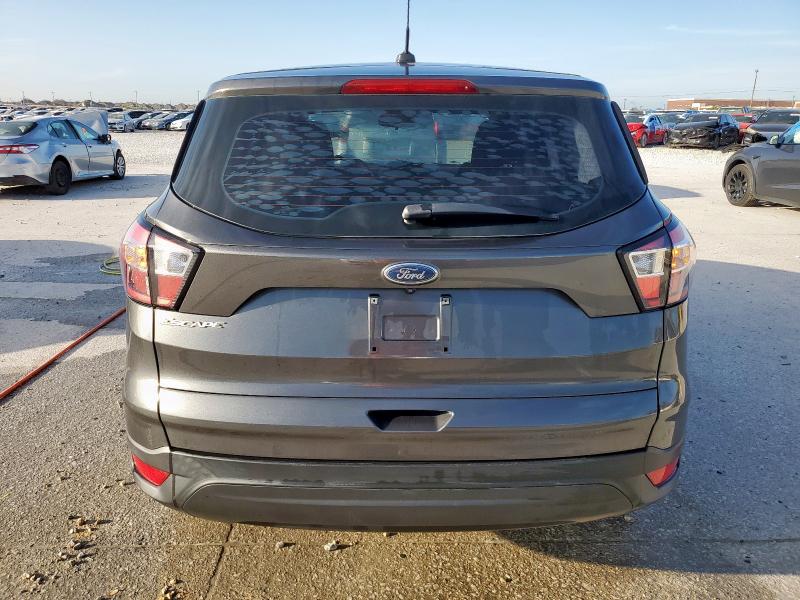 1FMCU0F78JUC34298 - 2018 FORD ESCAPE S 石墨色 照片 6