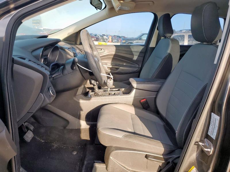 1FMCU0F78JUC34298 - 2018 FORD ESCAPE S 石墨色 照片 7