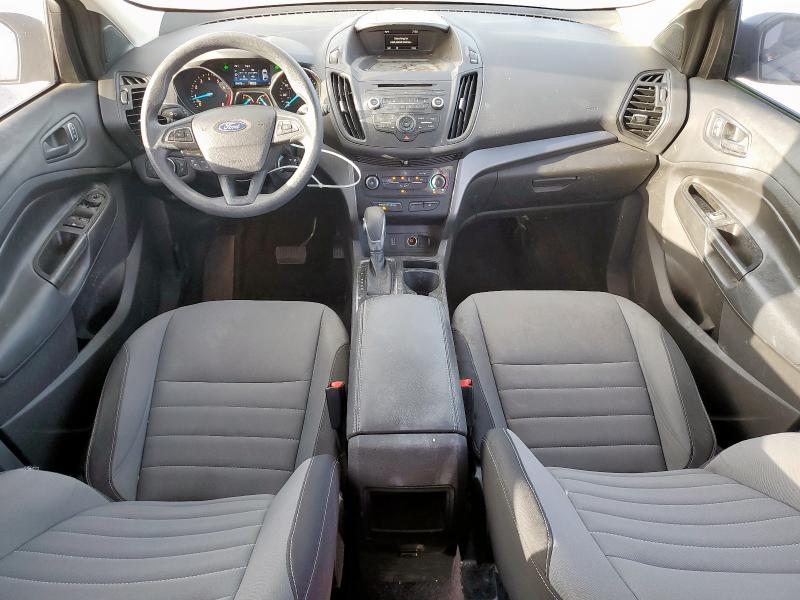 1FMCU0F78JUC34298 - 2018 FORD ESCAPE S 石墨色 照片 8