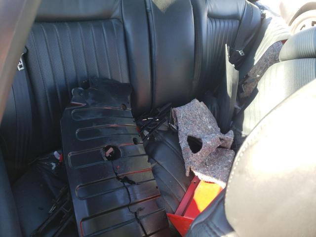 1G2WJ12MXTF232138 - 1996 PONTIAC GRAND PRIX SE 红色 照片 6