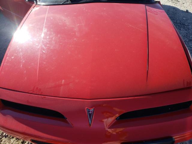 1G2WJ12MXTF232138 - 1996 PONTIAC GRAND PRIX SE 红色 照片 7