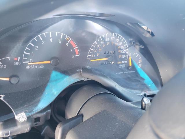 1G2WJ12MXTF232138 - 1996 PONTIAC GRAND PRIX SE 红色 照片 8