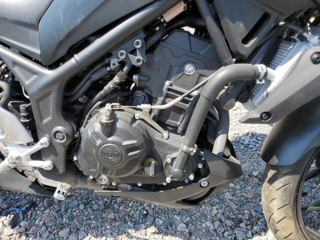 MH3RH20Y0MK005308 - 2021 YAMAHA MT-03 BLACK photo 7