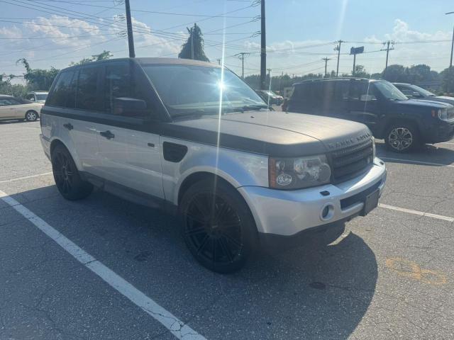 SALSF25416A94864 - 2006 LAND ROVER RANGE ROVE HSE TWO TONE photo 1