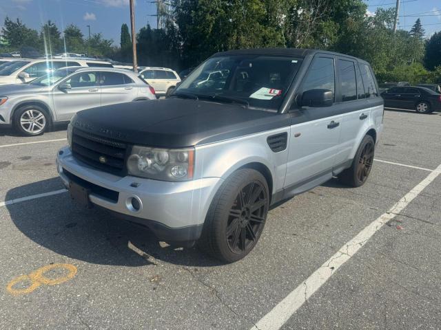 SALSF25416A94864 - 2006 LAND ROVER RANGE ROVE HSE TWO TONE photo 2