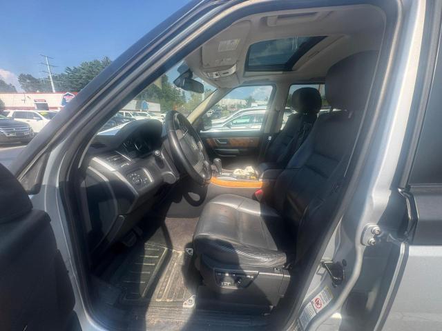 SALSF25416A94864 - 2006 LAND ROVER RANGE ROVE HSE TWO TONE photo 5