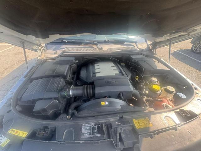 SALSF25416A94864 - 2006 LAND ROVER RANGE ROVE HSE TWO TONE photo 7