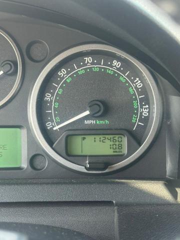 SALSF25416A94864 - 2006 LAND ROVER RANGE ROVE HSE TWO TONE photo 8