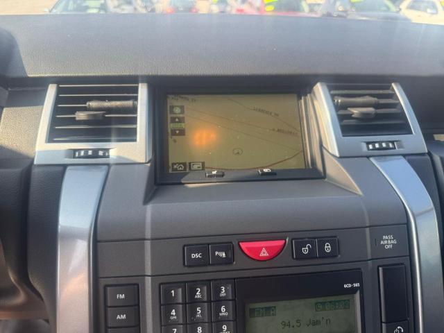 SALSF25416A94864 - 2006 LAND ROVER RANGE ROVE HSE TWO TONE photo 9