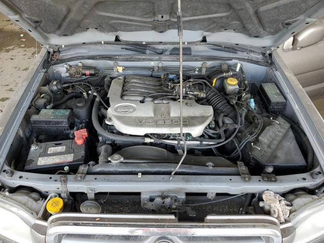 JN8DR07YX1W503816 - 2001 NISSAN PATHFINDER LE TAN photo 12