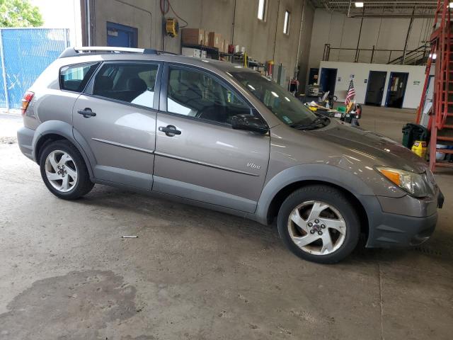 5Y2SL62873Z417170 - 2003 PONTIAC VIBE GRAY photo 4